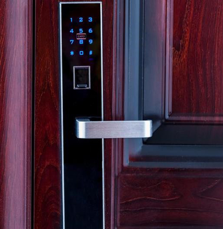 临潼开锁指纹锁出售安装